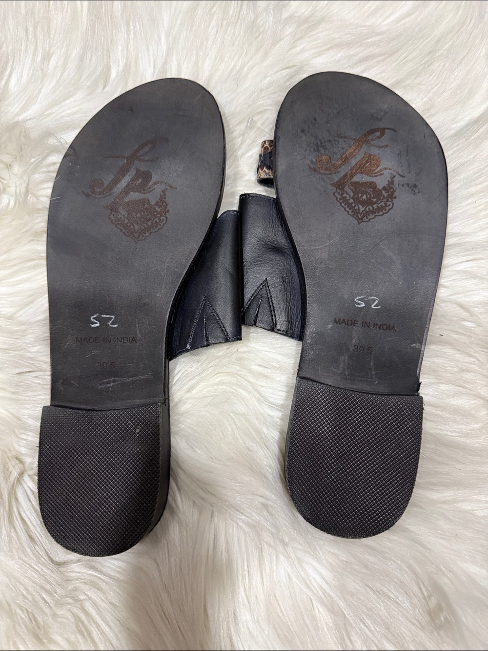 FREE PEOPLE Saturday Sandals - Picture 7 of 9